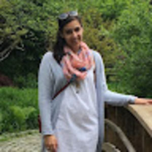 Meet your Posher, Christina